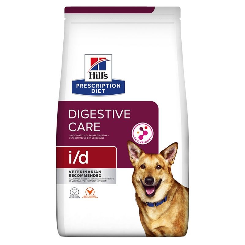 CANE HILLS PRESCRIPTION DIET I/D 10KG