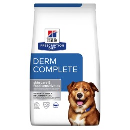 CANE HILLS PRESCRIPTION DIET 1.5KG DERM COMPLETE