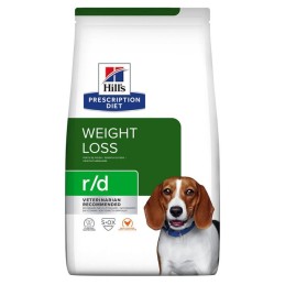 CANE HILLS PRESCRIPTION DIET R/D 10KG