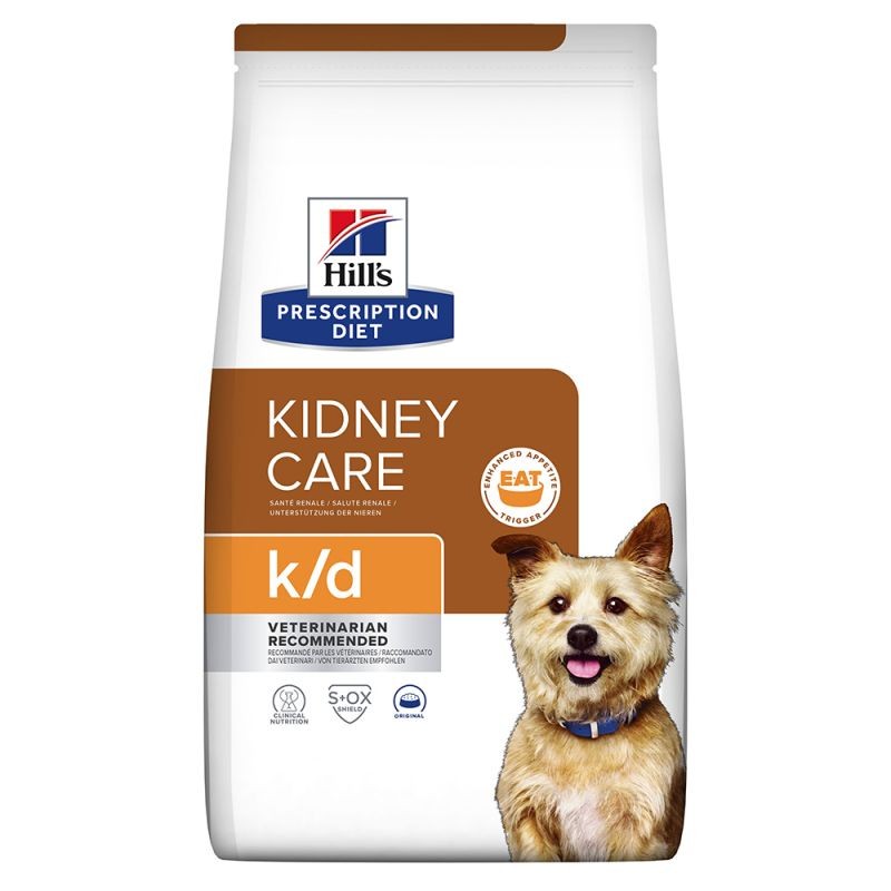 CANE HILLS PRESCRIPTION DIET K/D 1.5KG