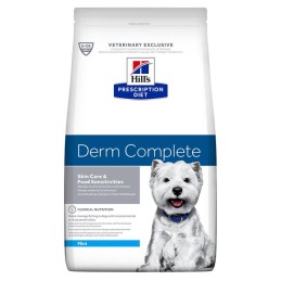 CANE HILLS PRESCRIPTION DIET 1.5KG DERM COMPLETE MINI