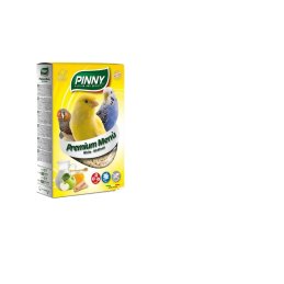 PASTONCINO MORBIDO PINNY PREMIUM MENU WHITE 350GR