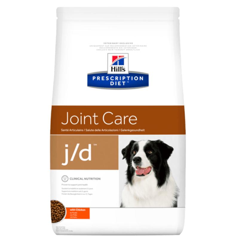 CANE HILLS PRESCRIPTION DIET J/D 10KG