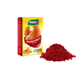 PASTONCINO MORBIDO PINNY PREMIUM MENU RED 350G