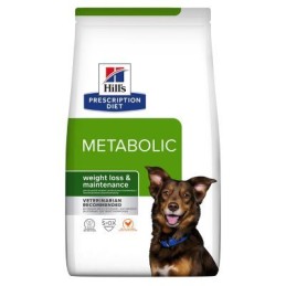 CANE HILLS PRESCRIPTION DIET METABOLIC 10KG