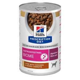 CANE HILLS PRESCRIPTION DIET GASTRO BIOME 354GR STEW