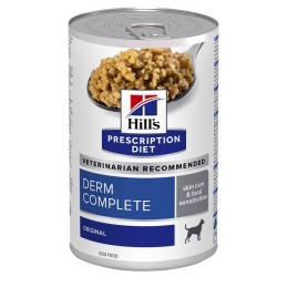 CANE HILLS PRESCRIPTION DIET DERM COMPLETE 370GR