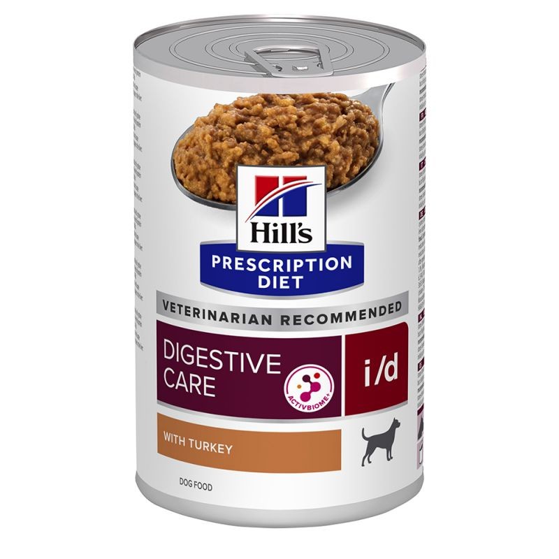 CANE HILLS PRESCRIPTION DIET I/D 360GR STEW