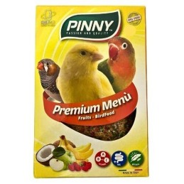 PASTONCINO MORBIDO PINNY PREMIUM MENÙ FRUITS 350G