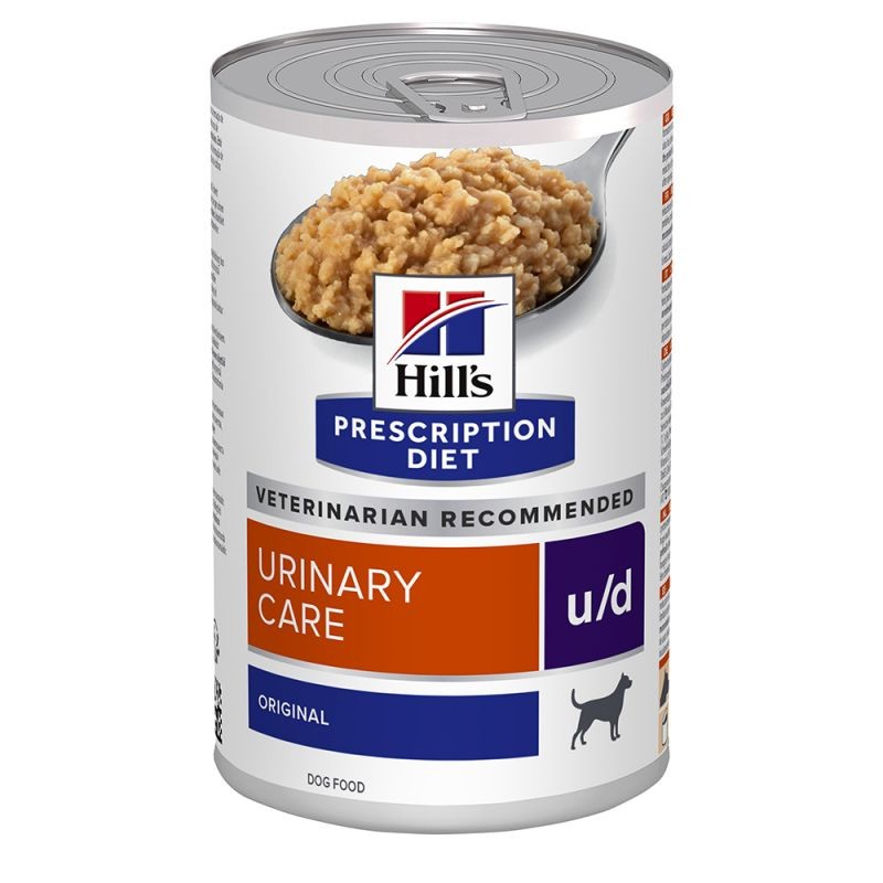 CANE HILLS PRESCRIPTION DIET U/D 370GR