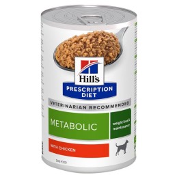 CANE HILLS PRESCRIPTION DIET METABOLIC 370GR