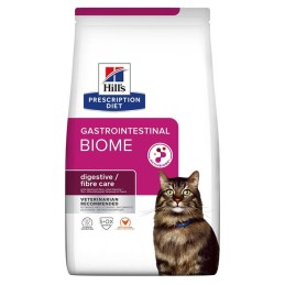 GATTO HILLS PRESCRIPTION DIET INTESTINAL BIOME 1.5KG