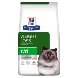 GATTO HILLS PRESCRIPTION DIET R/D 1.5KG