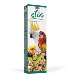 STICKS BIRD PADOVAN PAPPAGALLI 150GR 2PZ