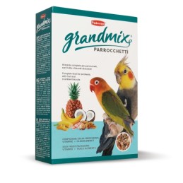 MANGIME BIRD PADOVAN GRANDMIX PARROCC. 850GR