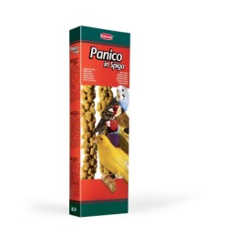 MANGIME BIRD PADOVAN SPIGHE DI PANICO 100GR