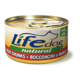 CANE LIFEDOG 90GR BOCCONCINI DI MANZO LATTINA