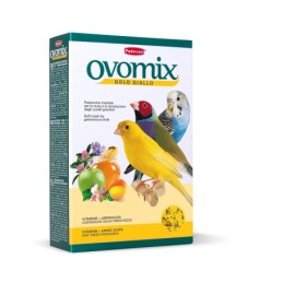 PASTONCINO BIRD PADOVAN OVOMIX GOLD GIALLO 300GR