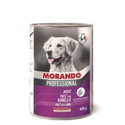 CANE MIGLIORCANE PROFESSIONAL ADULT 400GR PATE AGNE