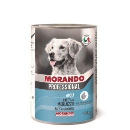 CANE MIGLIORCANE PROFESSIONAL ADULT 400GR PATE MERL