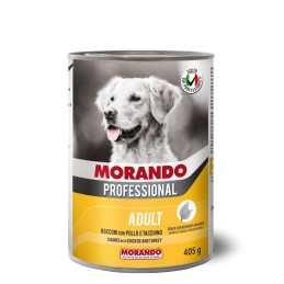 CANE MIGLIORCANE PROFESSIONAL ADULT 405GR BOCCONI POLLO E TACCHINO