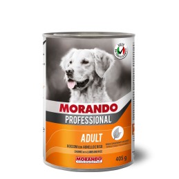 CANE MIGLIORCANE PROFESSIONAL ADULT 405GR BOCCONI AGNELLO