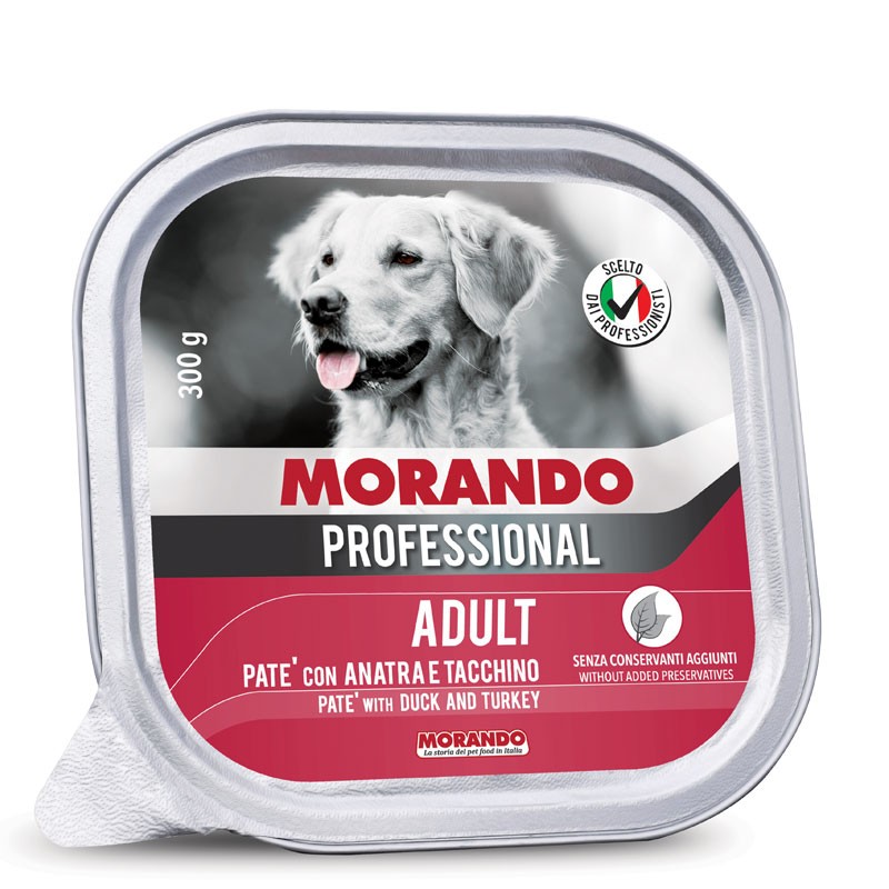 CANE MIGLIORCANE PROFESSIONAL  300GR ANATRA TACCHINO