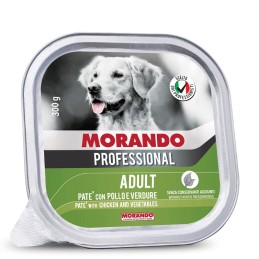 CANE MIGLIORCANE PROFESSIONAL  300GR POLLO VERDURE