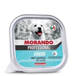 CANE MIGLIORCANE PROFESSIONAL 150GR JUNIOR VITELLO