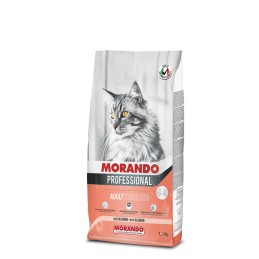 GATTO MIGLIORGATTO PROFESSIONAL STERILIZED 1.5KG SALMONE