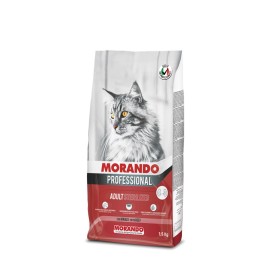 GATTO MIGLIORGATTO PROFESSIONAL STERILIZED 1.5KG MANZO