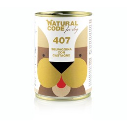 CANE NATURAL CODE 400GR 407 SELVAG.CASTAGNE