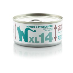 GATTO NATURAL CODE 170GR 14XL 170GR MANZO PROS