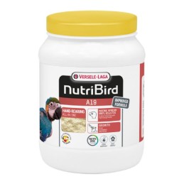 PAPPA IMBECCO NUTRIBIRD A19 PAPPAG.GR.TG.800GR