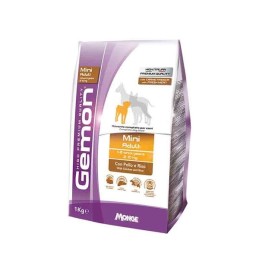 CANE GEMON ADULT 3KG MINI POLLO E RISO