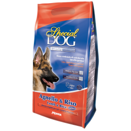 CANE SPECIALDOG ADULT 4KG AGNELLO E RISO