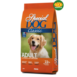 CANE SPECIALDOG ADULT 15KG POLLO E RISO