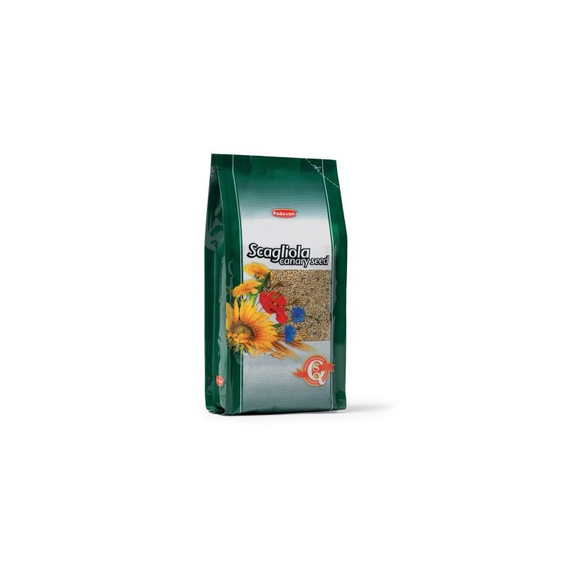 MANGIME BIRD PADOVAN SCAGLIOLA 1KG SEMPLICE