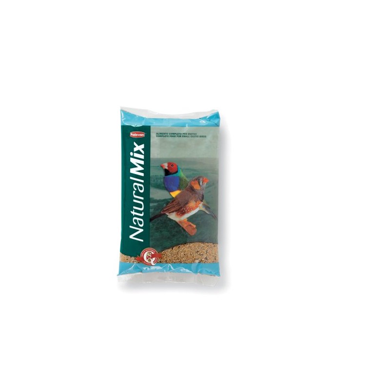 MANGIME BIRD PADOVAN NATURALMIX ESOTICO 1KG