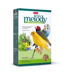 MANGIME BIRD PADOVAN MELODYMIX 300GR GRANI SALUTE