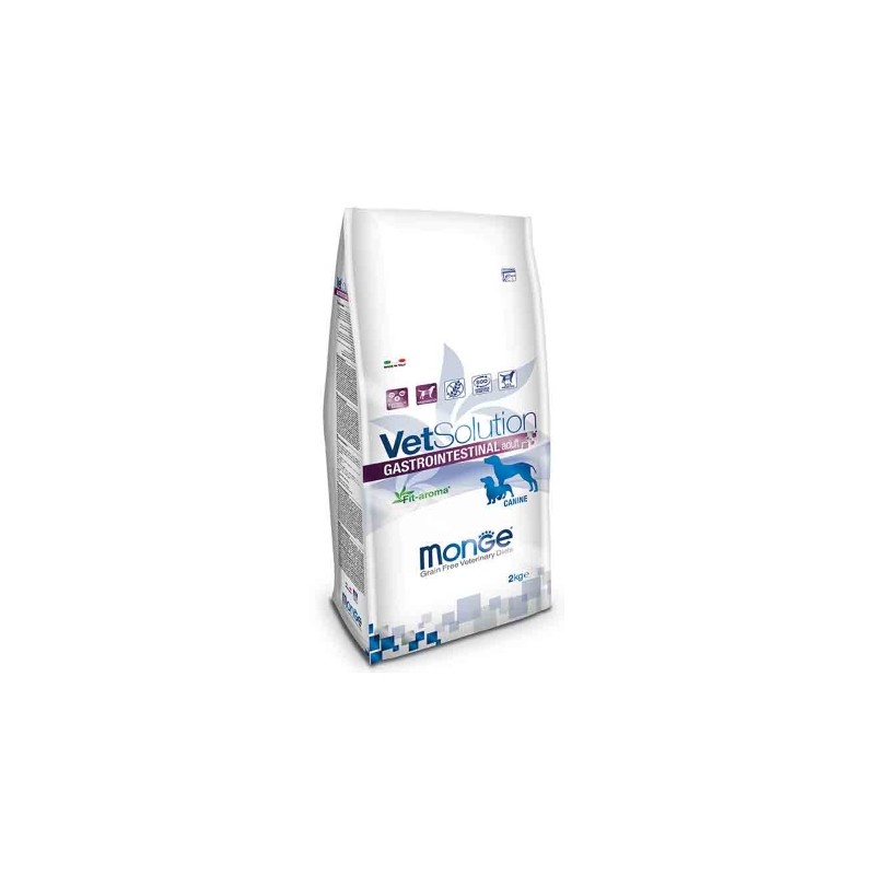 CANE MONGE VETSOLUTION GASTROINTESTINAL 2KG