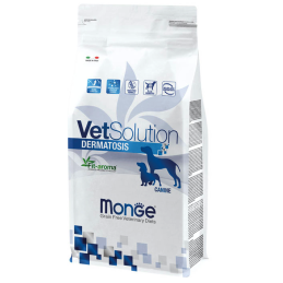 CANE MONGE VETSOLUTION DERMATOSIS 12KG