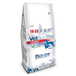 CANE MONGE VETSOLUTION CARDIAC 2KG