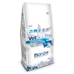 CANE MONGE VETSOLUTION DERMATOSIS 2KG