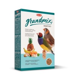 MANGIME BIRD PADOVAN GRANDMIX ESOTICO 400GR