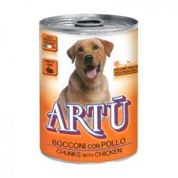 CANE ARTU ADULT 1.23KG POLLO