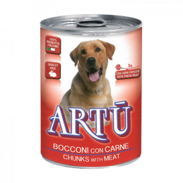 CANE ARTU ADULT 1.23KG CARNE