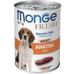 CANE MONGE FRESH 400GR ANATRA