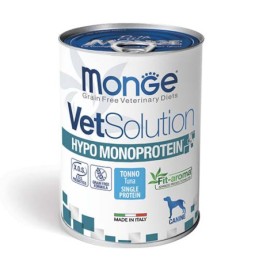 CANE MONGE VETSOLUTION HYPO 400GR TONNO