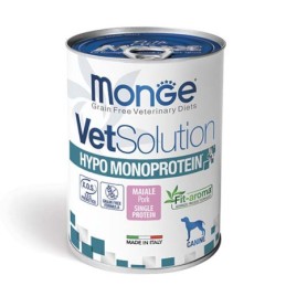 CANE MONGE VETSOLUTION HYPO 400GR MAIALE